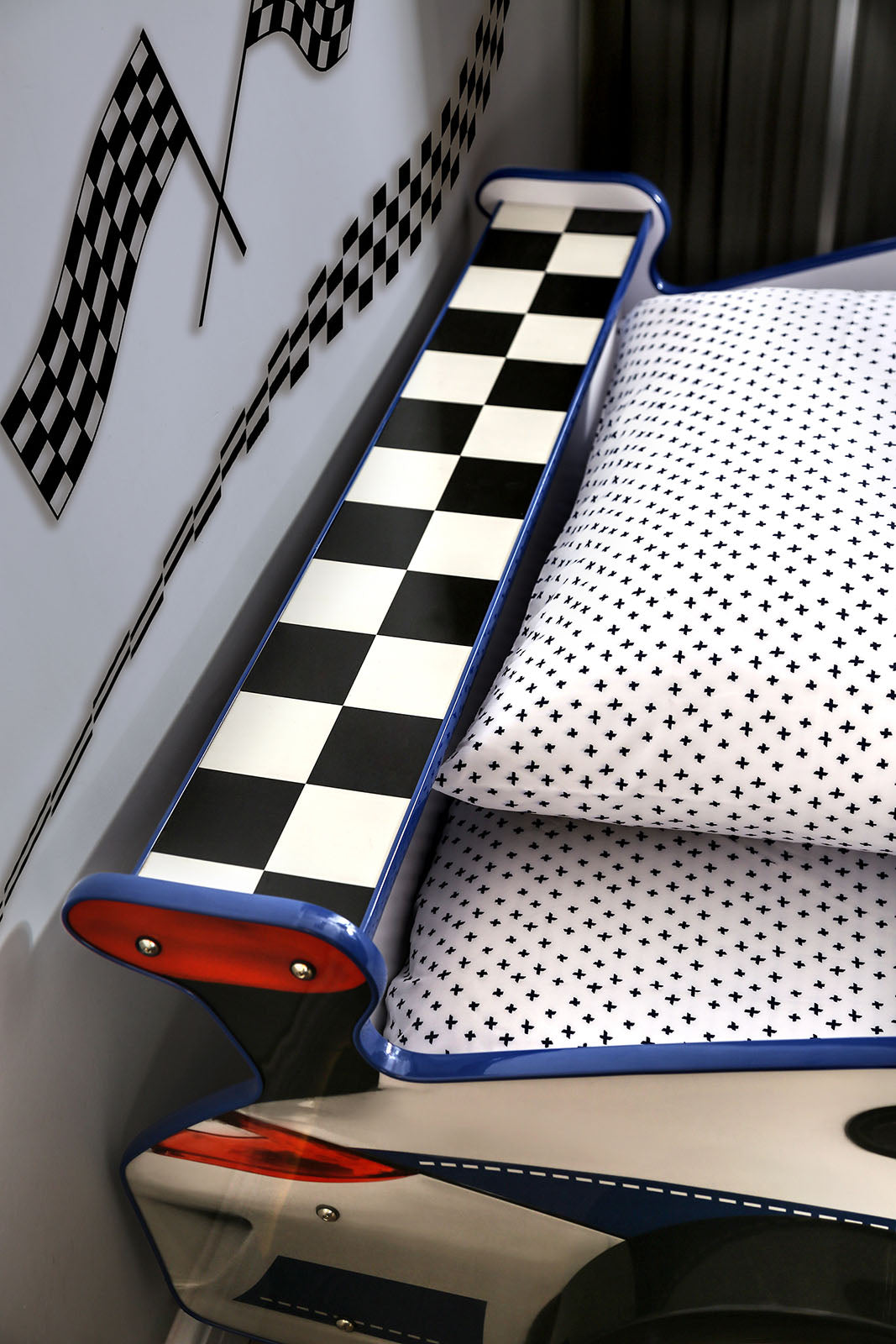 POE - Twin Bed - CM7640-BED