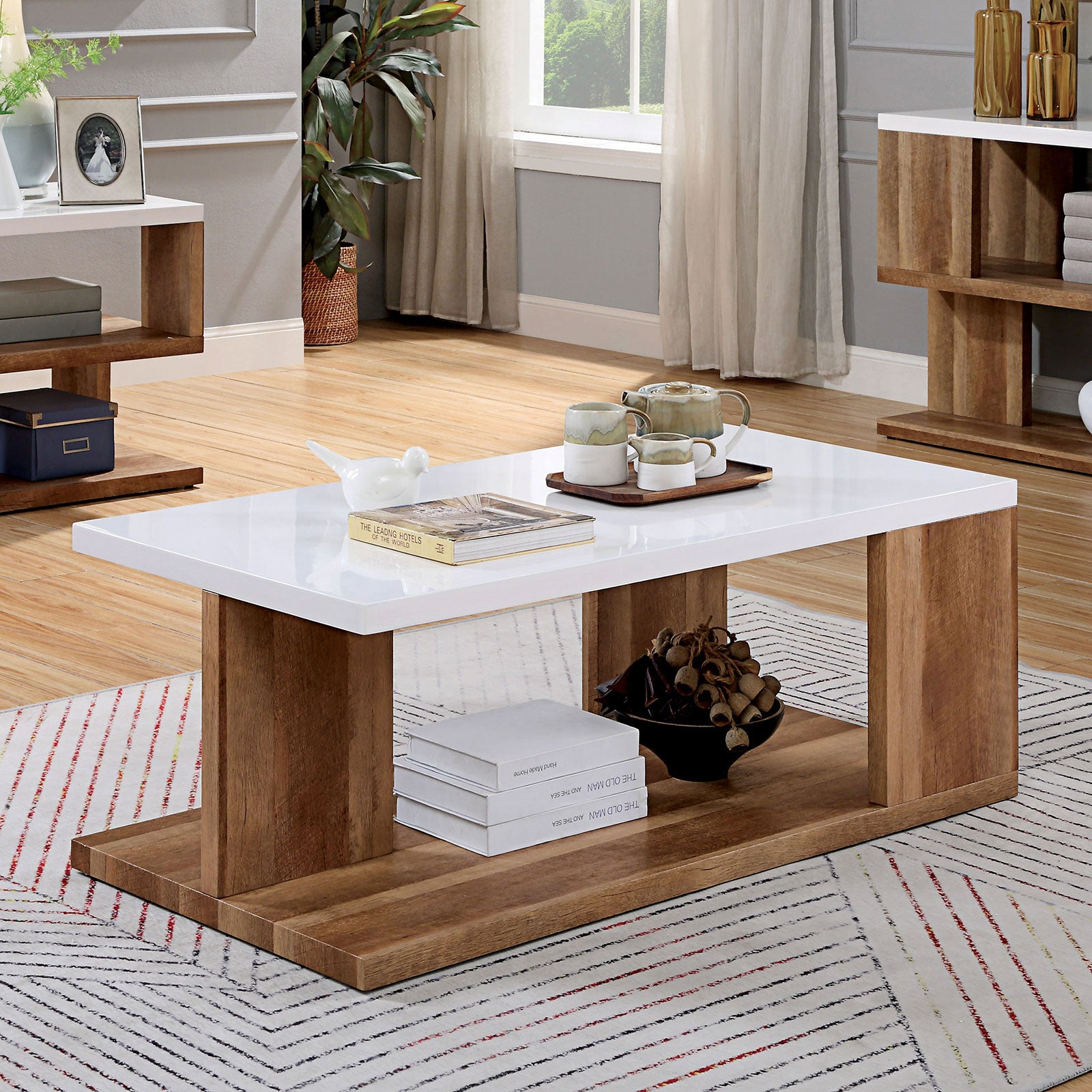 MAJKEN - Coffee Table - FOA4496C