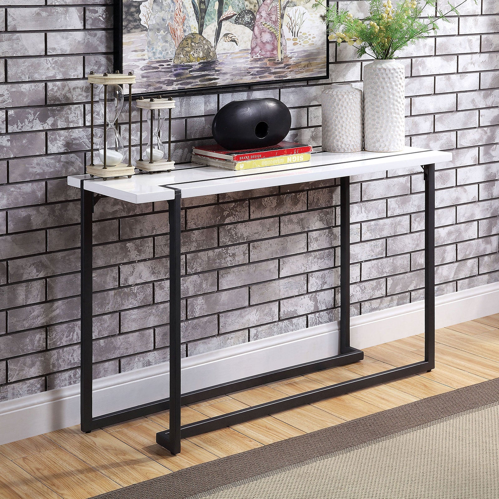IZAR - Sofa Table - FOA4799S-TABLE