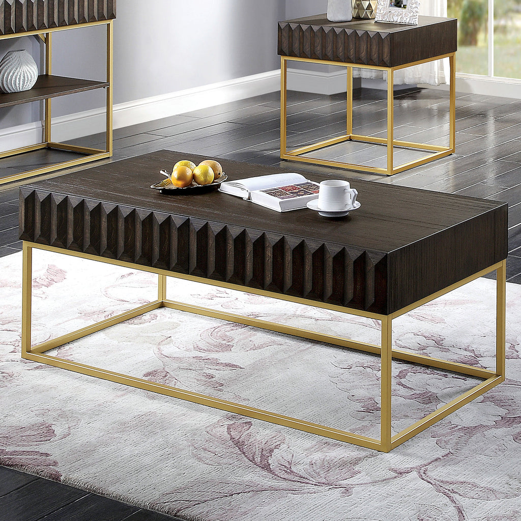 AUGSBURG - Coffee Table - CM4545WN-C
