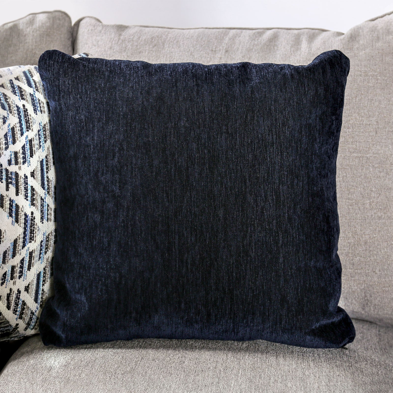 GUNNERSBURY - Sectional, Gray - SM1120-SECT