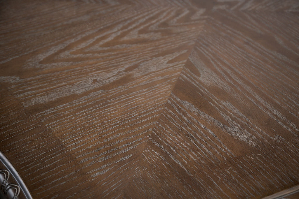 OAKHAM - Dining Table - FM3418AK-T-TABLE