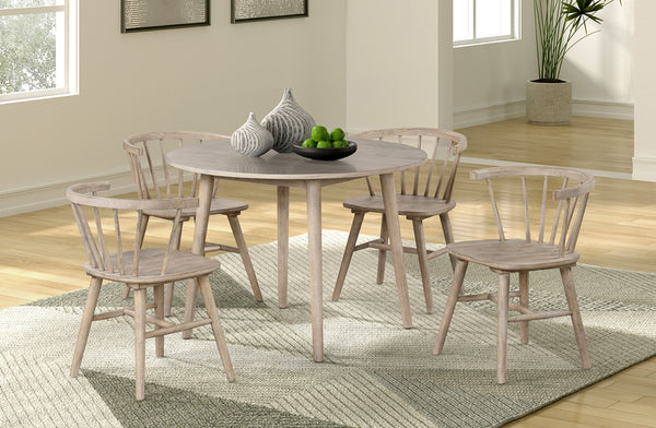 YATE - 5 Pc. Dining Set - FM3102NT-RT-5PC