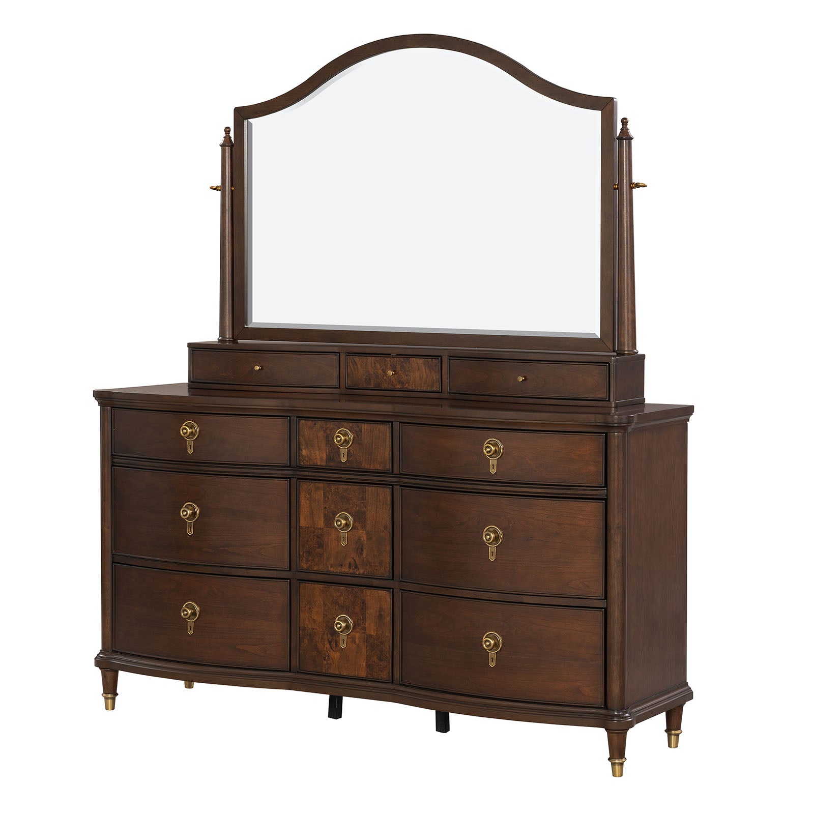 WESTERHAM - Mirror - FM74001CH-M
