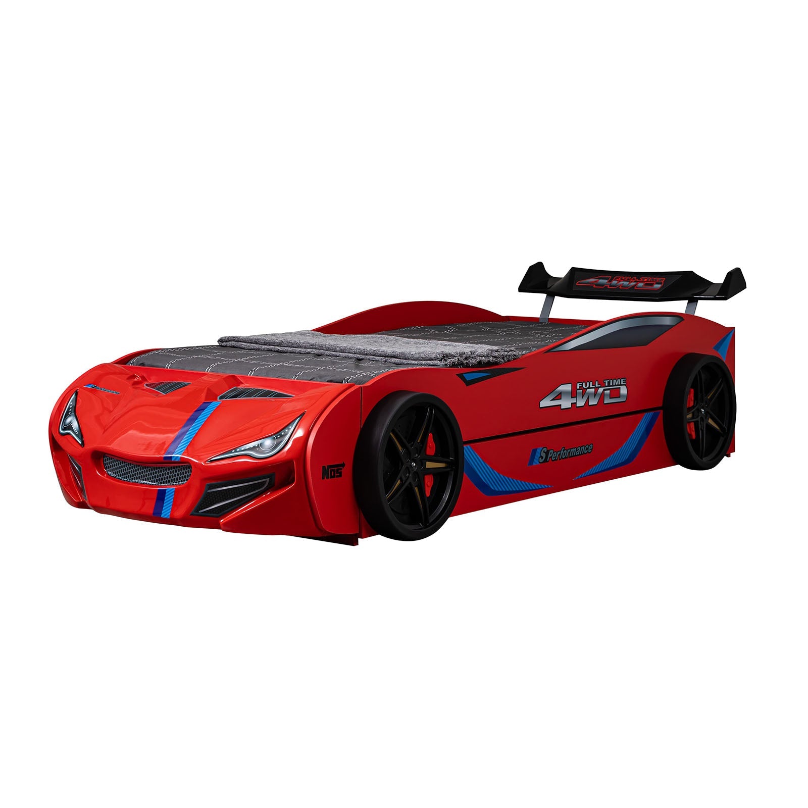 TRACKLITE - Bed - FOA7735