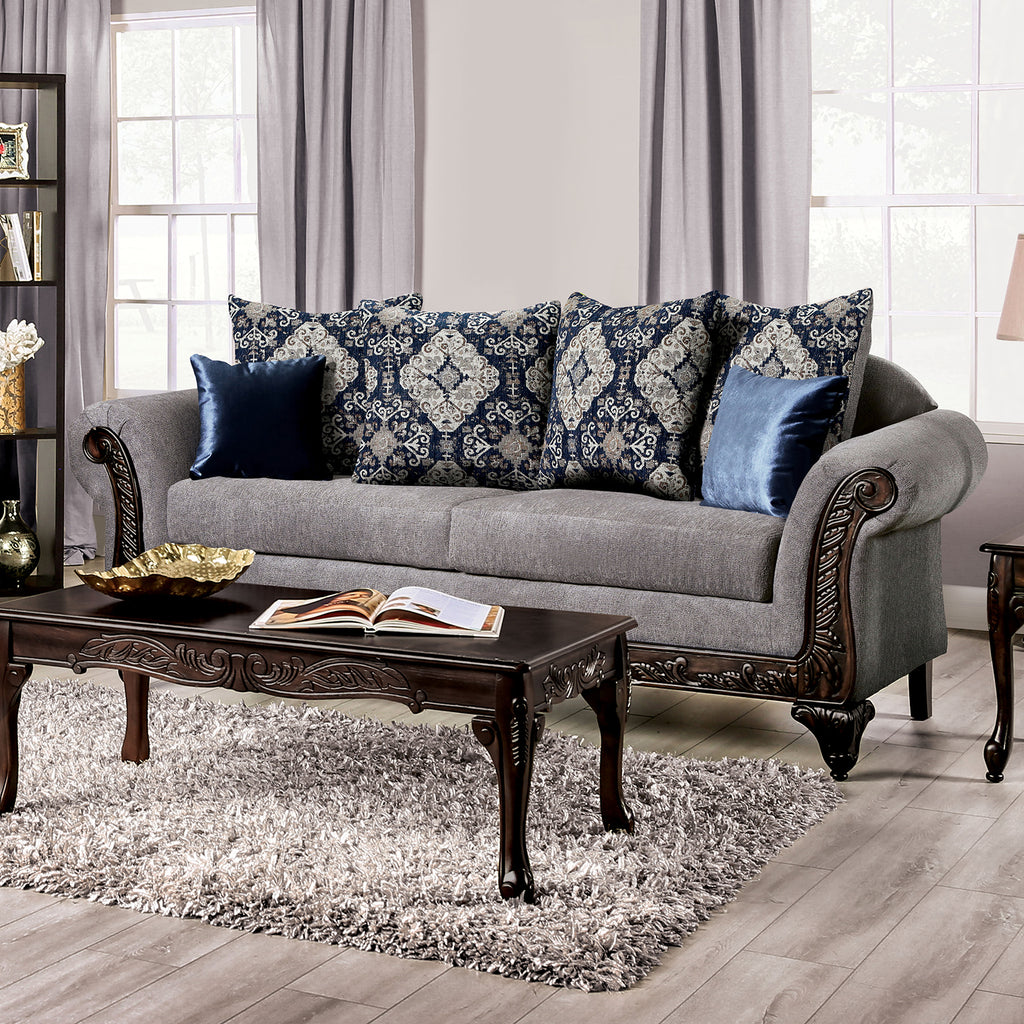 GUSTAVO - Sofa - SM7306-SF