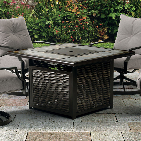 SEGOVIA - 5 Pc. Patio Dining Set - GM-2013-5PC