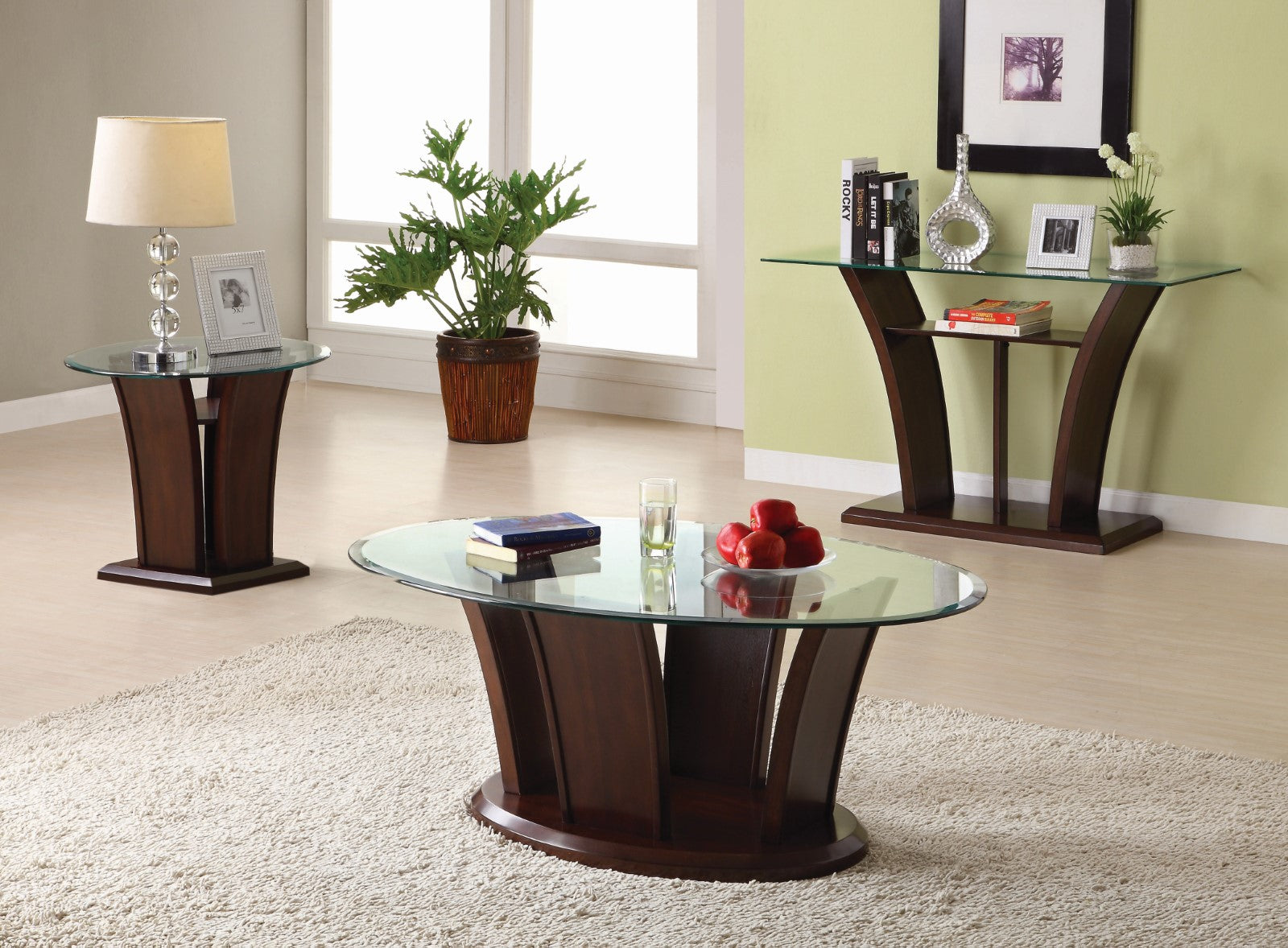 MANHATTAN IV - End Table - CM4104E-PK