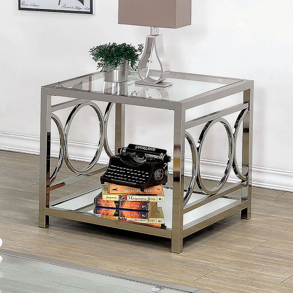 RYLEE - End Table - CM4166CRM-E