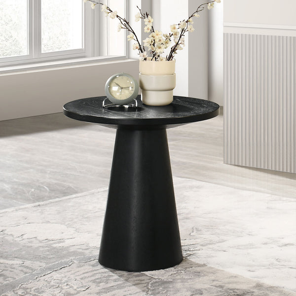 HALEWOOD - End Table - FM4222BK-E-PK