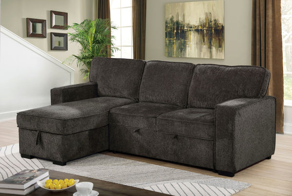 INES - Sectional - CM6964DG-SECT