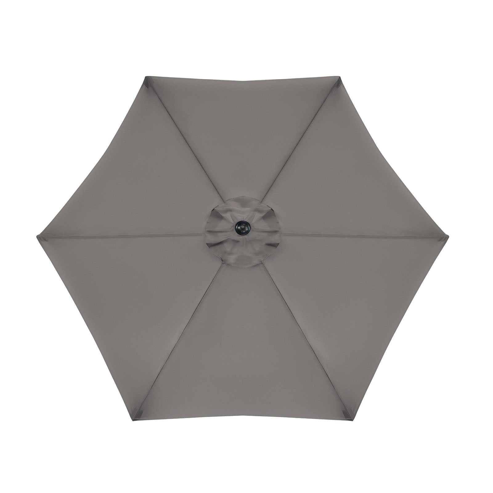 HALO - Round Umbrella, Graphite - GM-3002GR