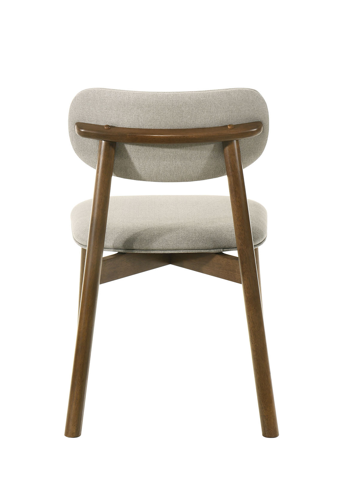 ALNWICK - Side Chair (2/CTN) - FM3217WN-SC-2PK