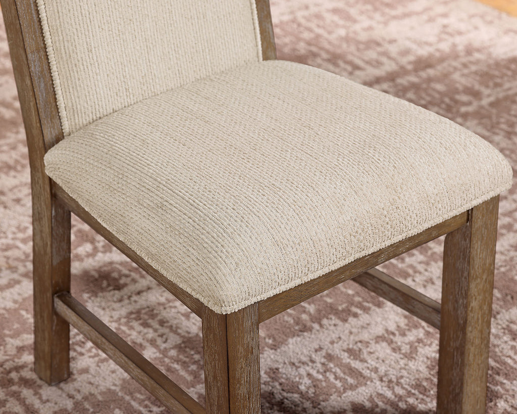 MONCLOVA - Side Chair (2/CTN) - CM3249A-SC-2PK