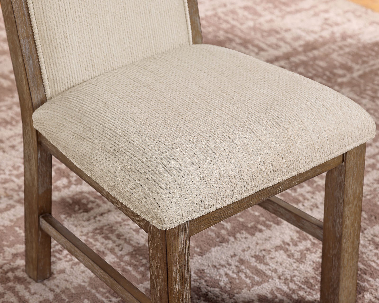 MONCLOVA - Side Chair (2/CTN) - CM3249A-SC-2PK