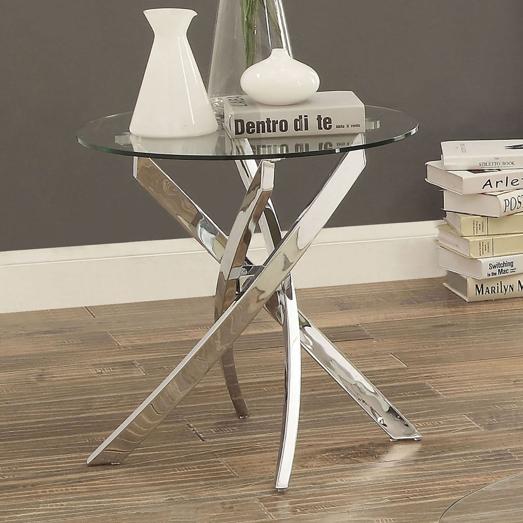 LAILA - End Table - CM4241E-TABLE
