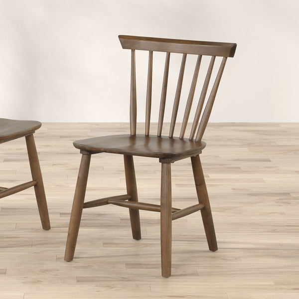 BEALE - Side Chair (2/CTN) - FM3100WN-SC-2PK