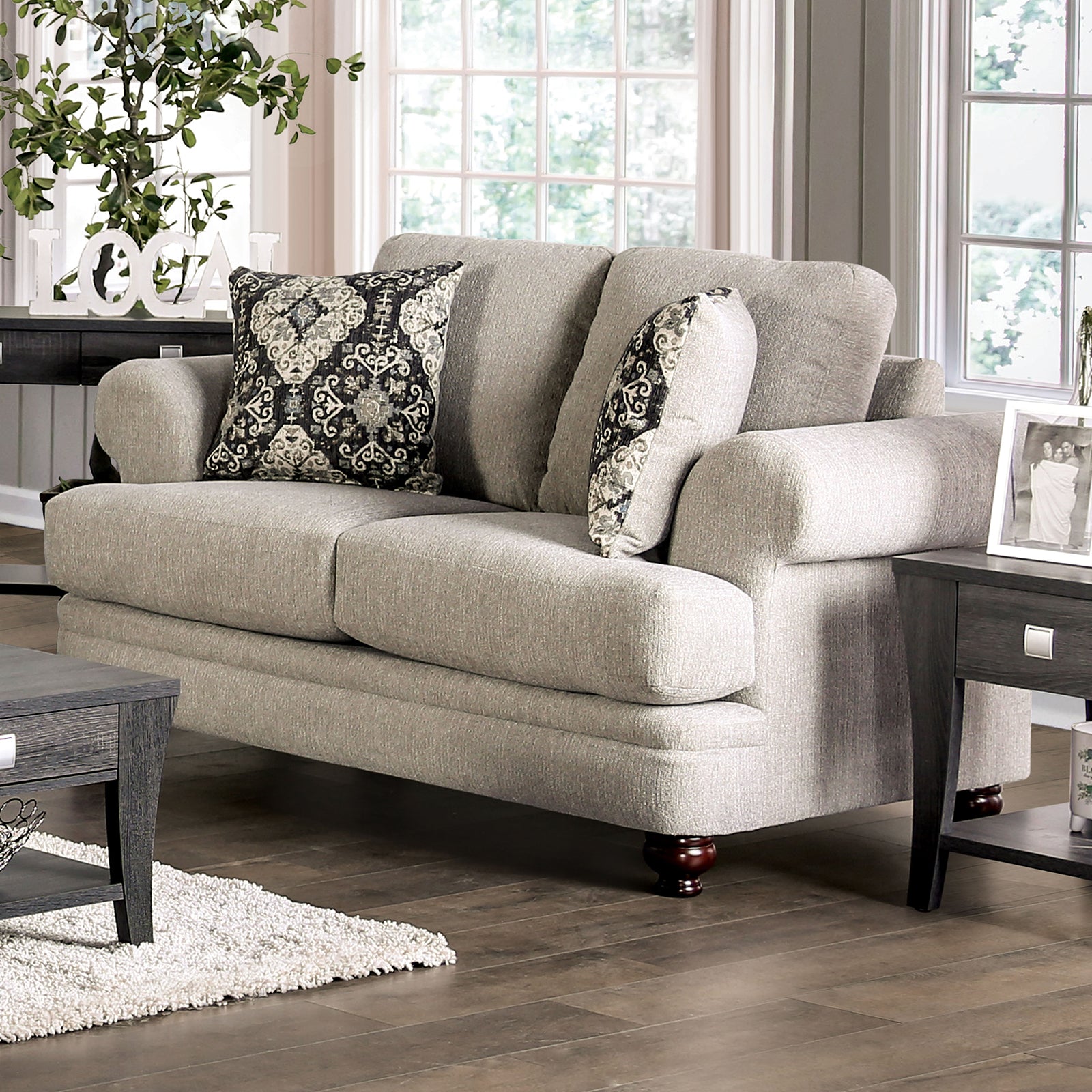 MIRAMAR - Loveseat - SM6442-LV