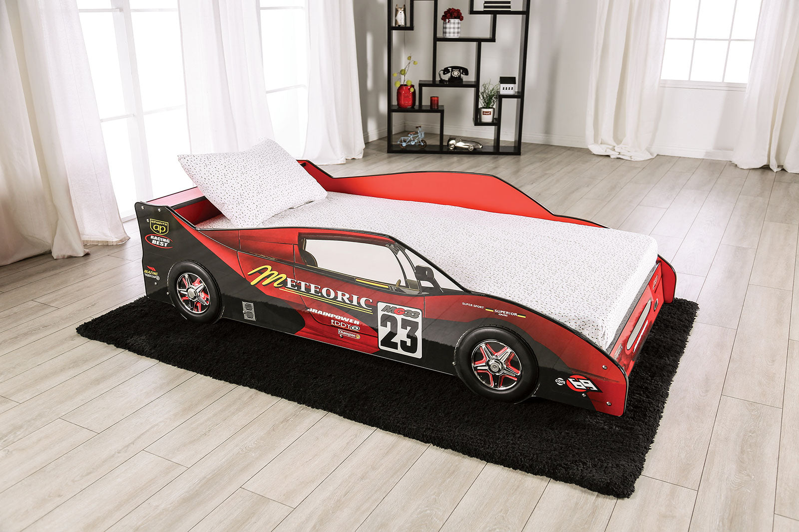DUSTRACK - Bed - CM7643