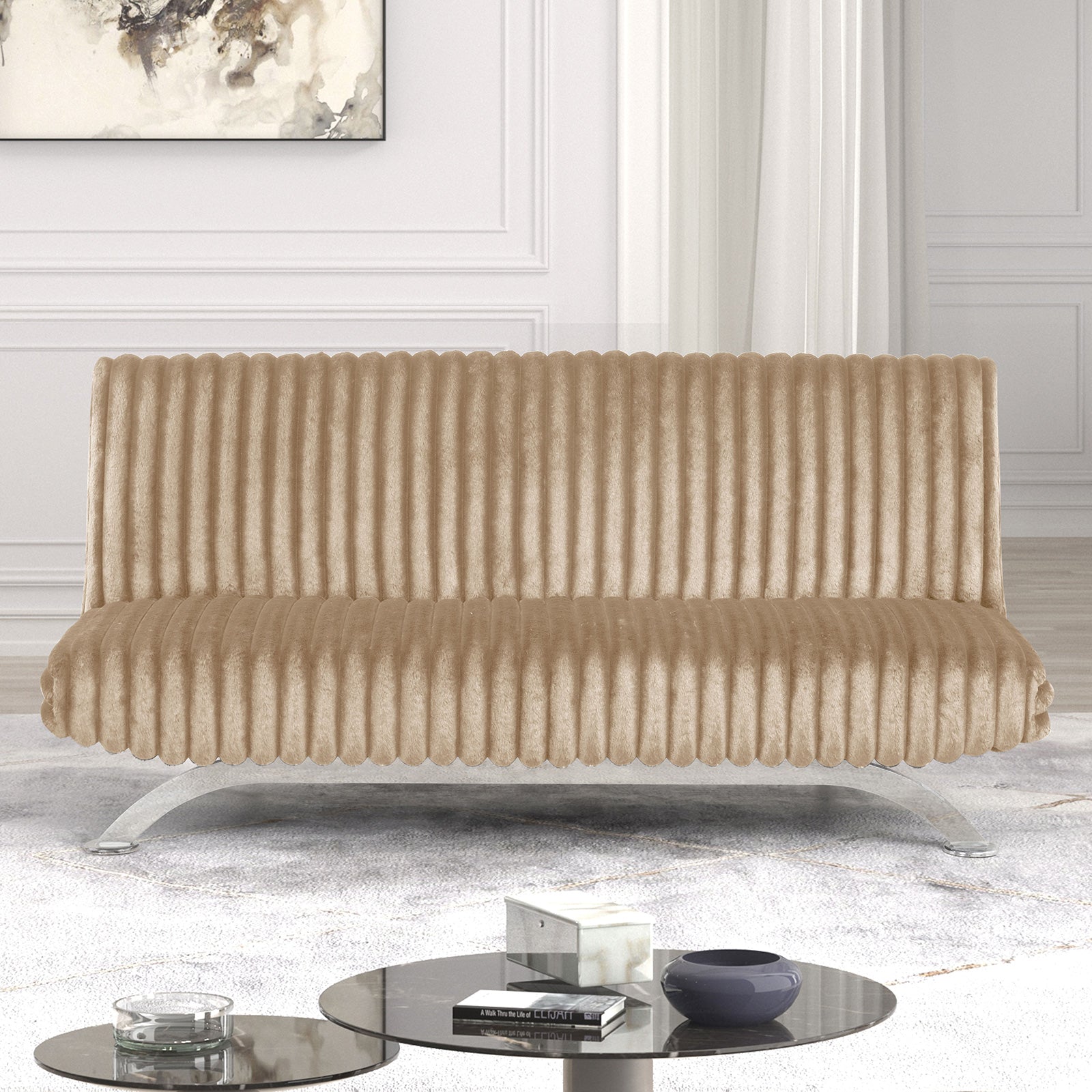 VILLENEUVE - Futon Sofa Bed - FM2906TP