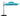 XICO - 8' SQ Umbrella, Double Top, LED Light + Control, Teal - LA-A030TL