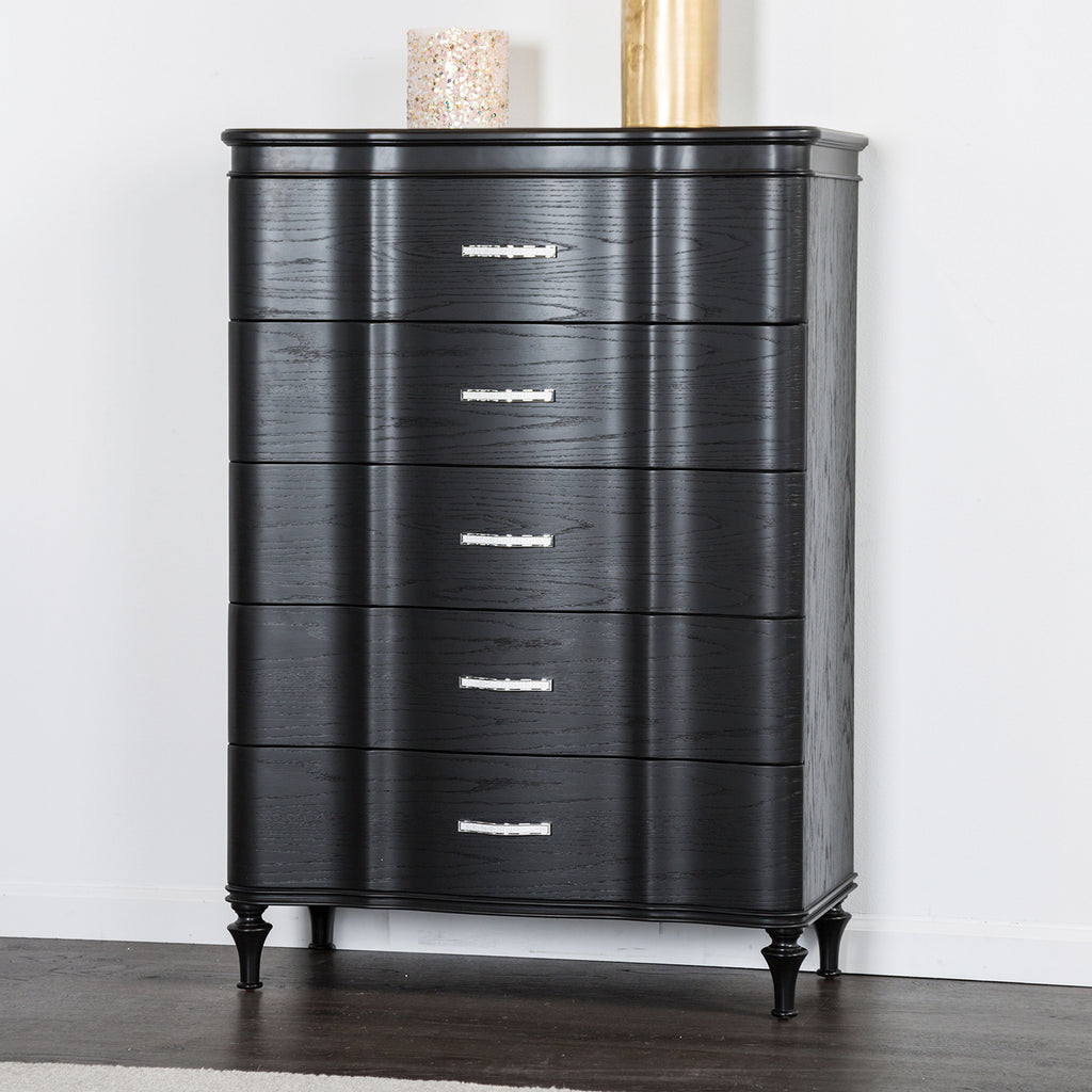 ELEANORA - Chest, Black - FM7416BK-C