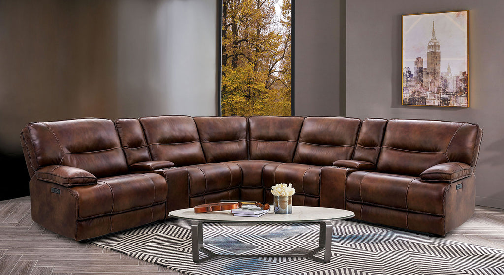 LOUELLA - Power Sectional - CM9905-SECT