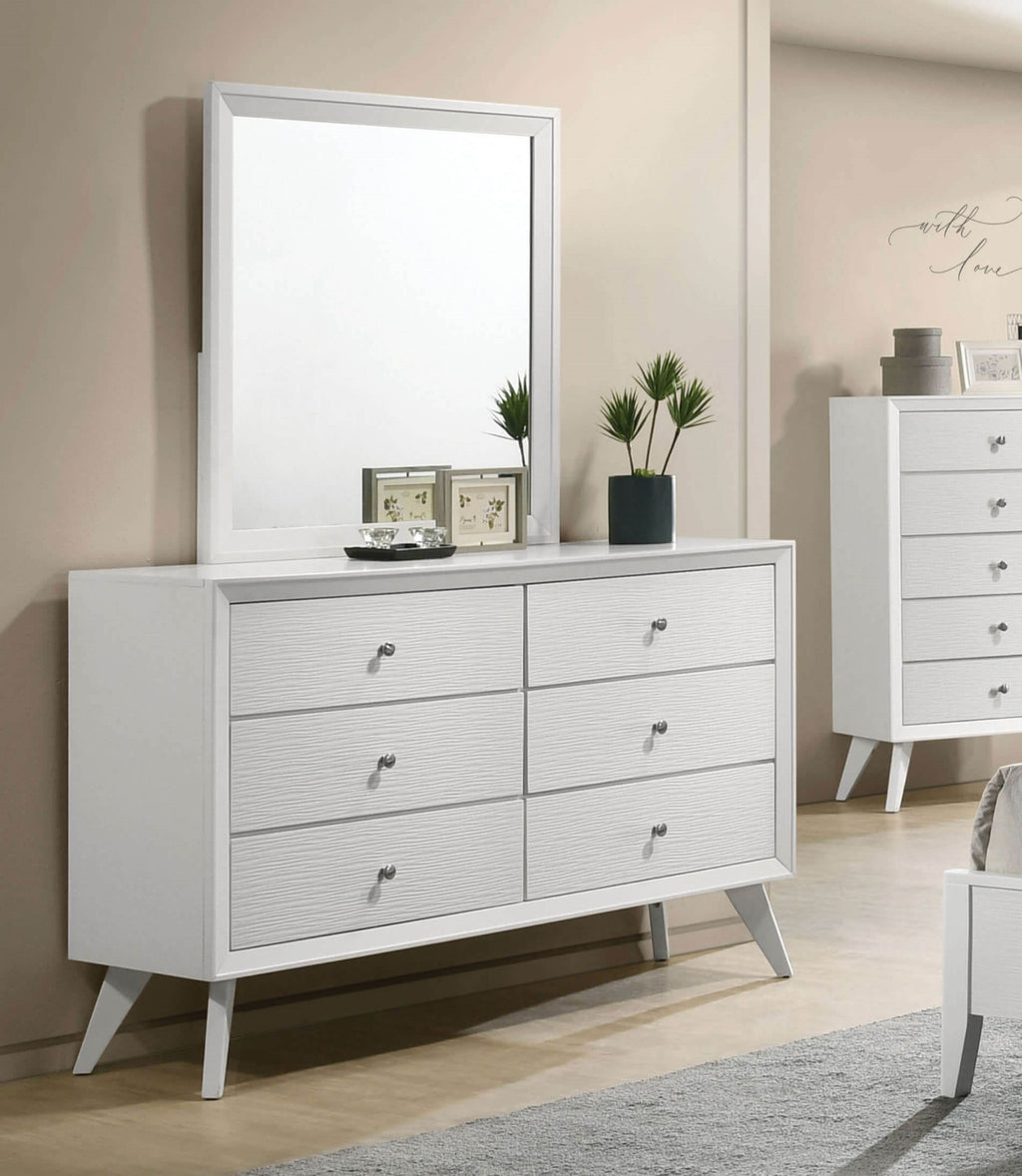 DORTMUND - Dresser - CM7465WH-D