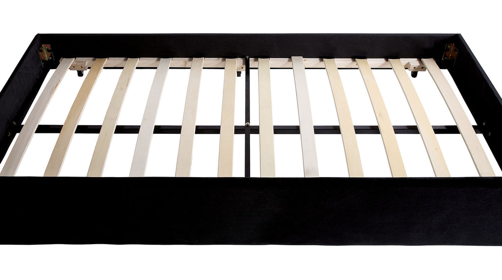 SUSANNA - Daybed w/ Trundle - CM1739BK-BED