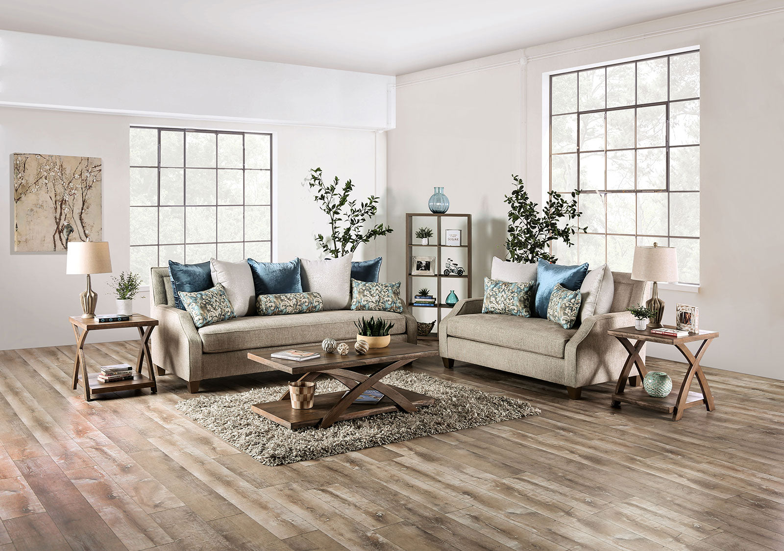 CATARINA - Loveseat - SM2287-LV