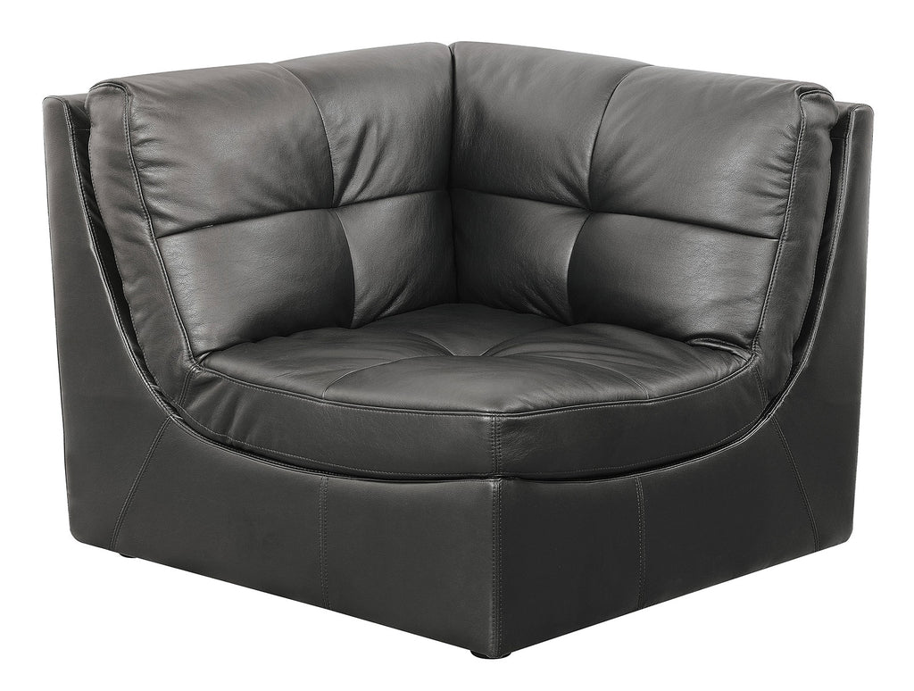 LIBBIE - Corner Chair - CM6456-CNR-VN