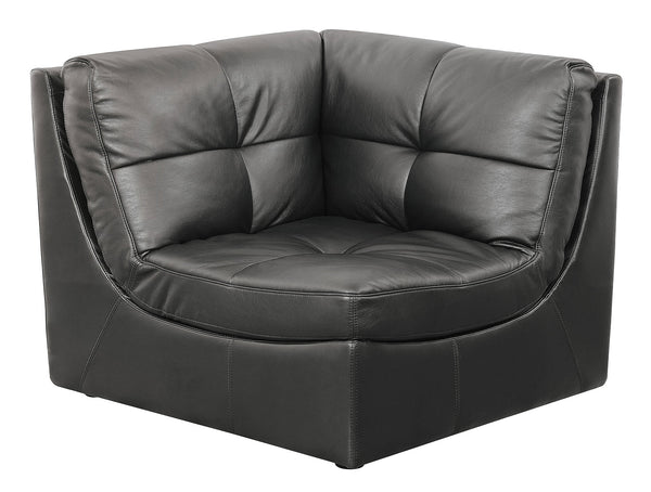 LIBBIE - Corner Chair - CM6456-CNR-VN