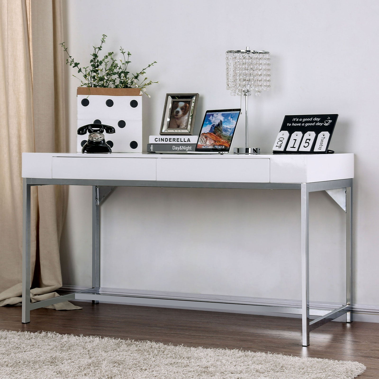 LOKE - Computer Desk - CM-DK5204