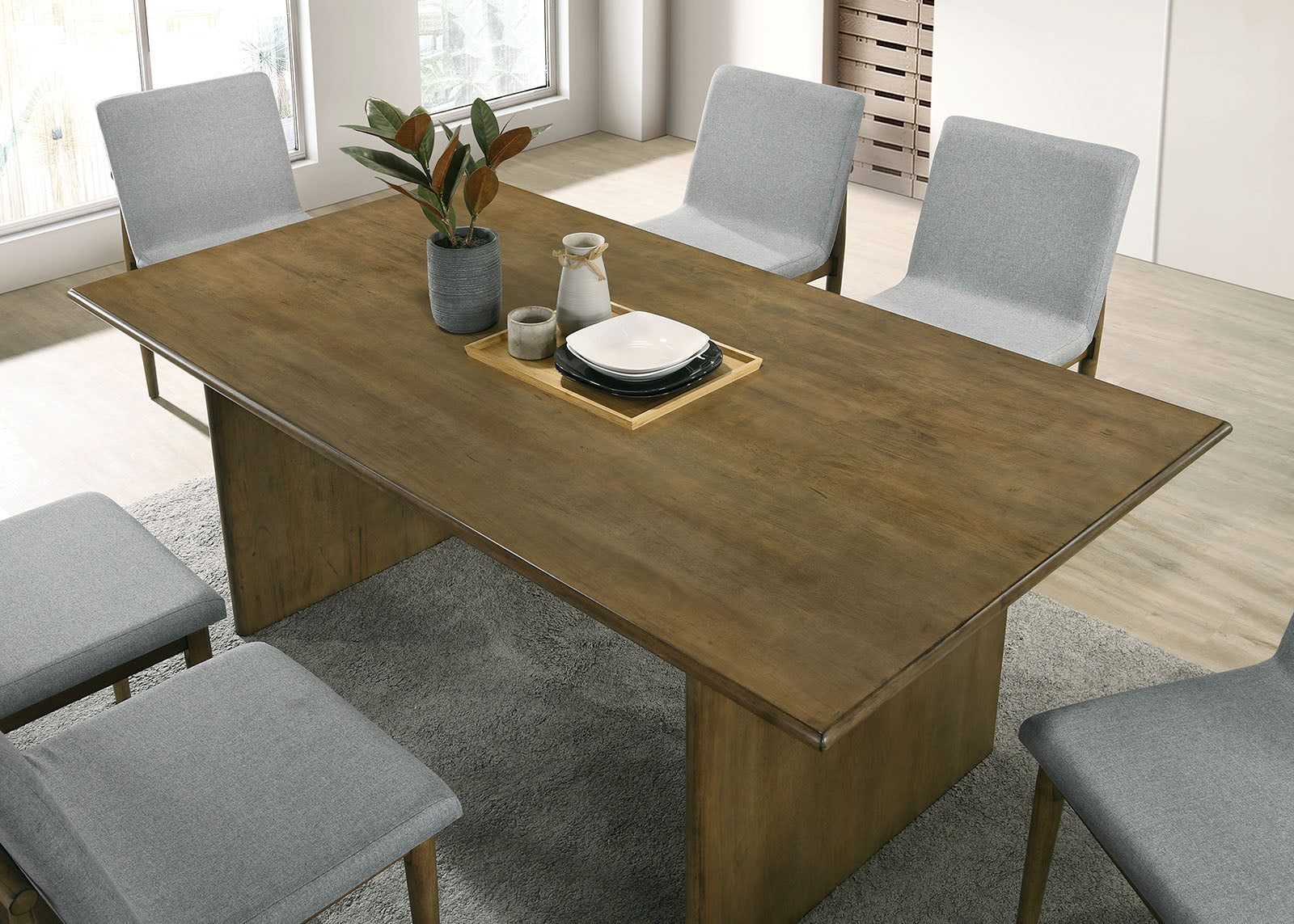 ST GALLEN - Dining Table - CM3244NT-T