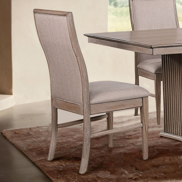 ELLESMERE - Side Chair (2/CTN) - FM3230NT-SC-2PK