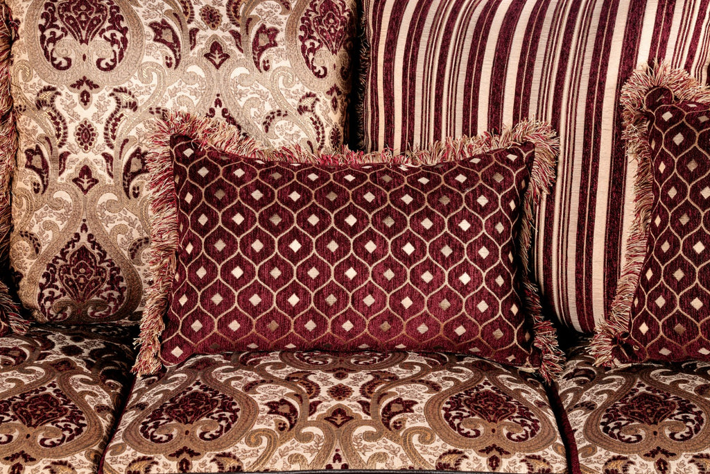 FRANKLIN - Sofa + Loveseat - SM6107N-2PC