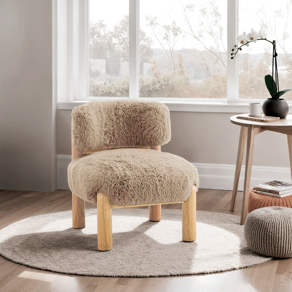 ALCOBA - Accent Chair - FM-AC8019LB
