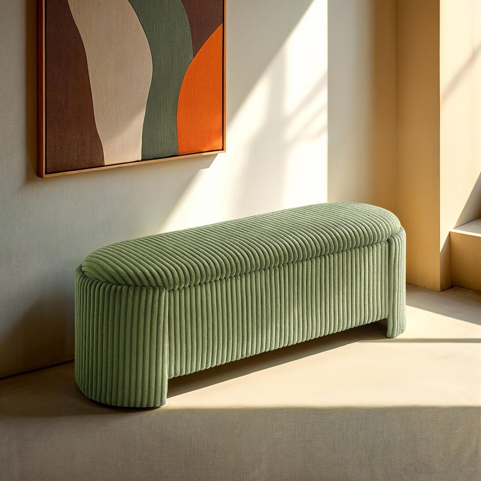 GRAINNE - Storage Bench - FM-AC8007GR