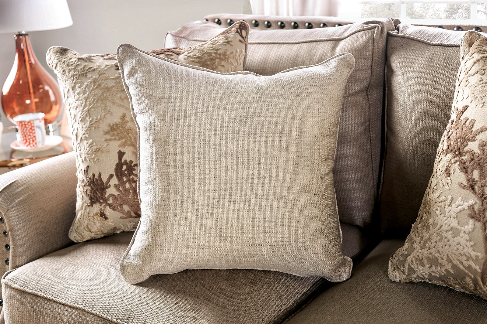 BRIANA - Loveseat - SM2676-LV