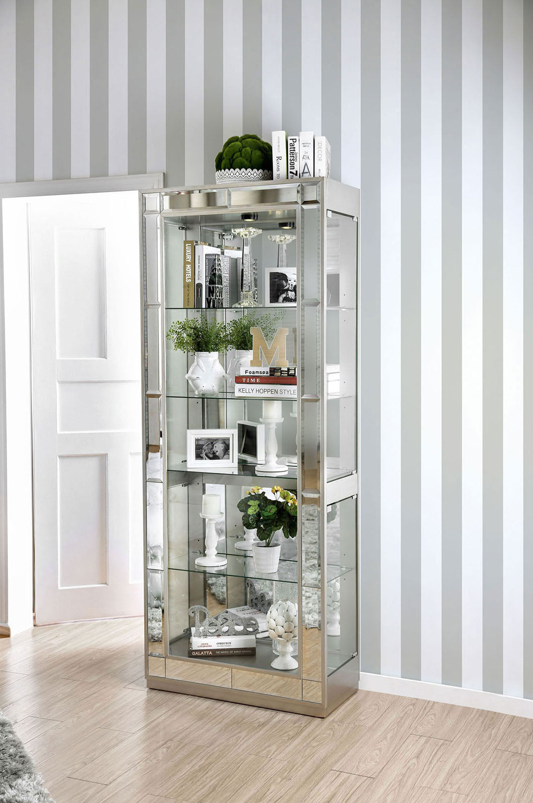 CARROLLTON - Curio - CM-CR150-PK