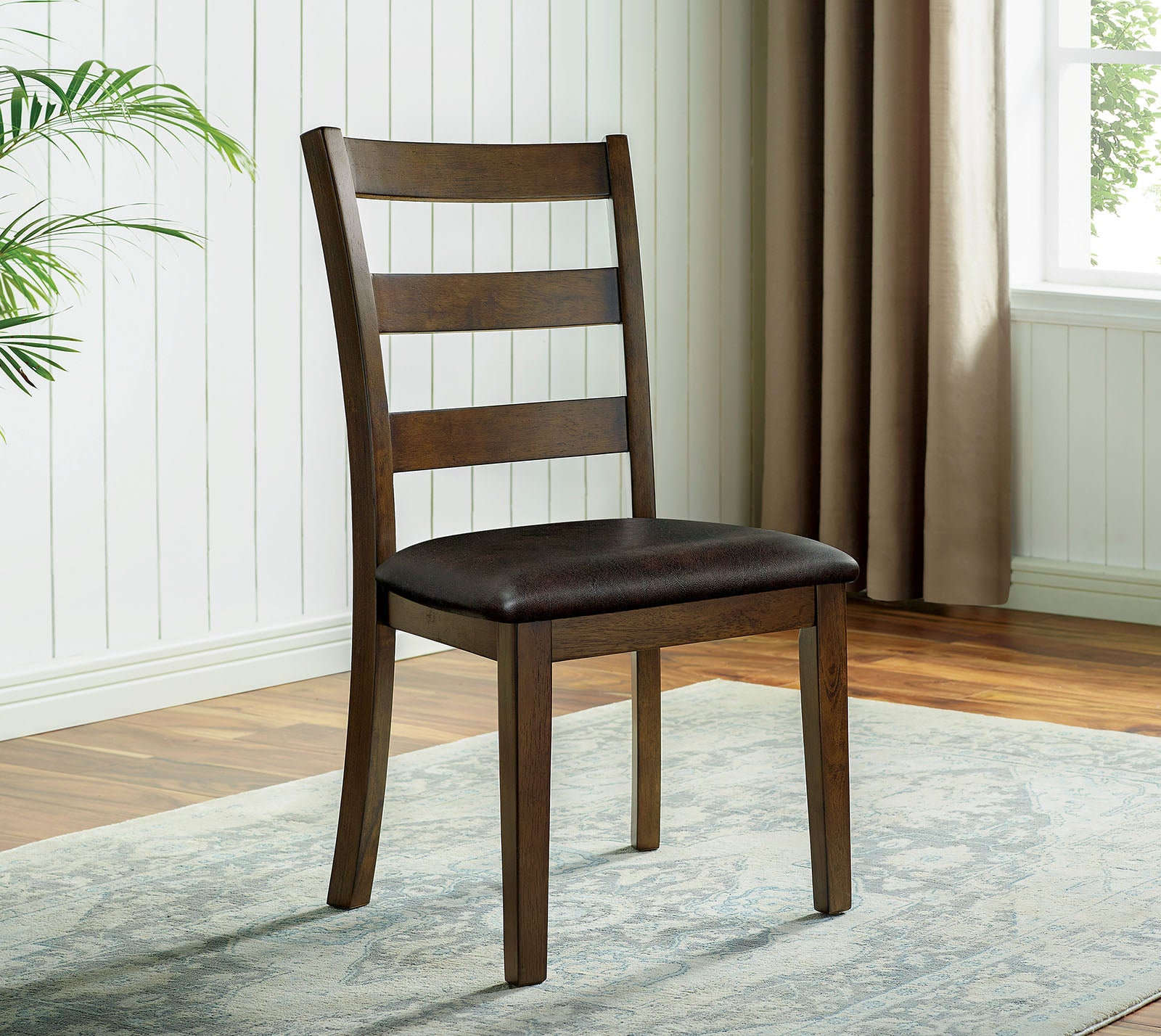 GRACEFIELD - 5 Pc. Dining Table Set - CM3770T-5PK