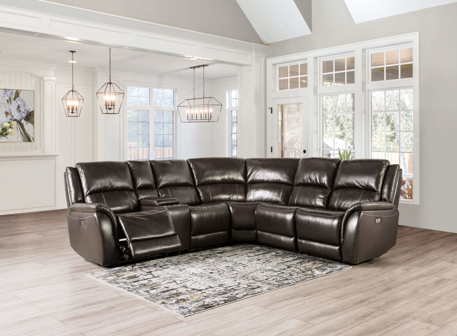 GORGIUS - Power Sectional - CM9910ES-SECT-PM
