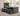 TROUTDALE - Twin Captain Bed, Stain Gray - FM7106GY-T-BED