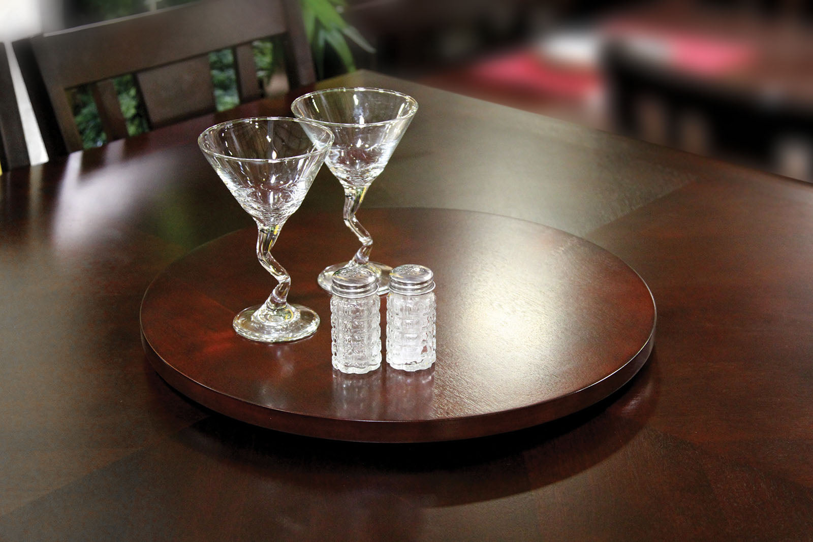 SUSIE - Lazy Susan - CM-AC3210-CH