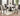 ELFREDO - 5 Pc. Round Dining Table Set - CM3755RT-5PC-GY