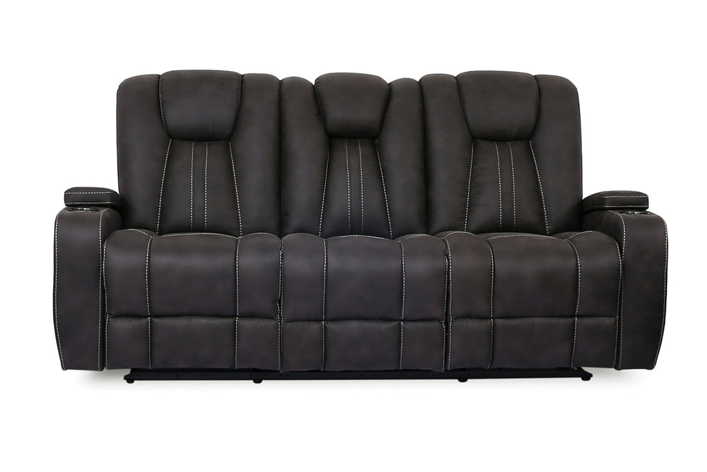 AMIRAH - Sofa + Glider Loveseat - CM9903-2PC