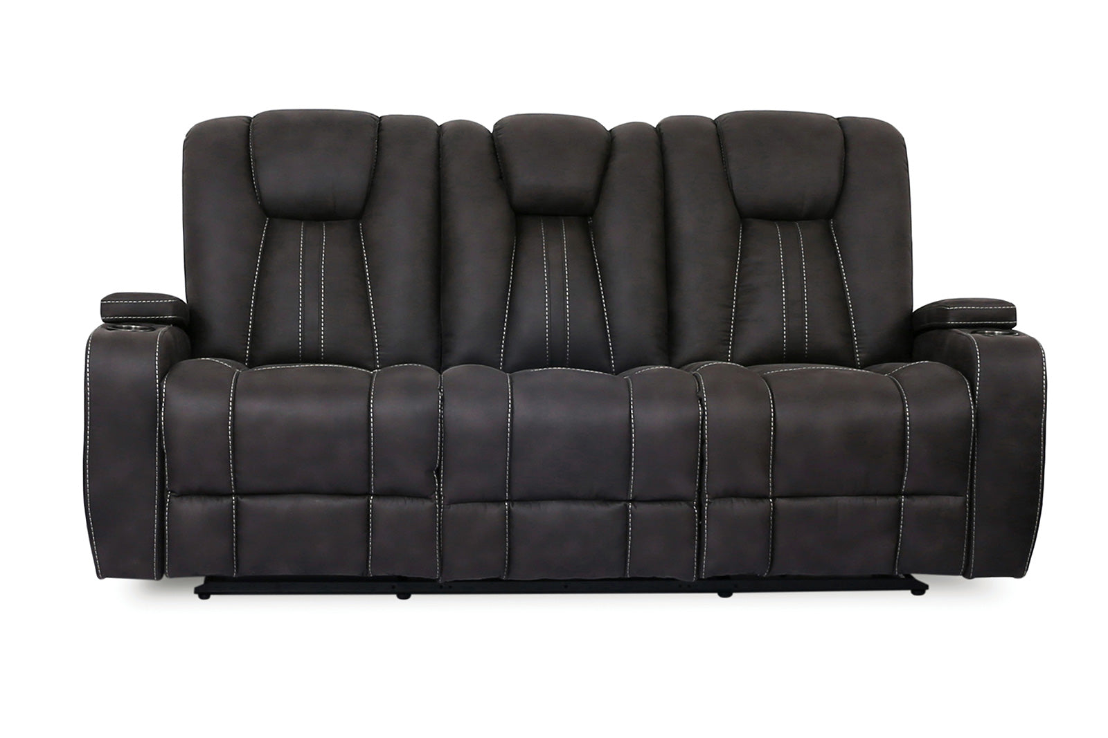AMIRAH - Sofa + Glider Loveseat - CM9903-2PC