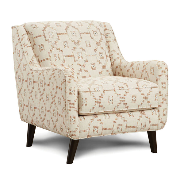 EASTLEIGH - Accent Chair, Keystone - SM8186-CH-SQ