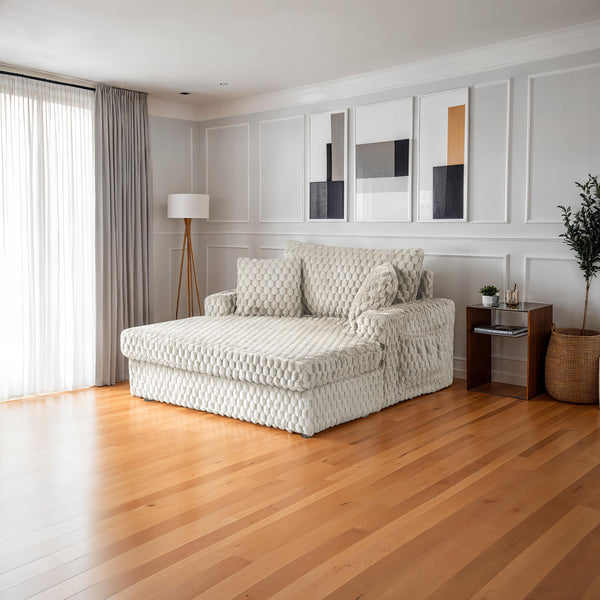 FERRYHILL - 2-Arm Chaise - SL69000TP-PK