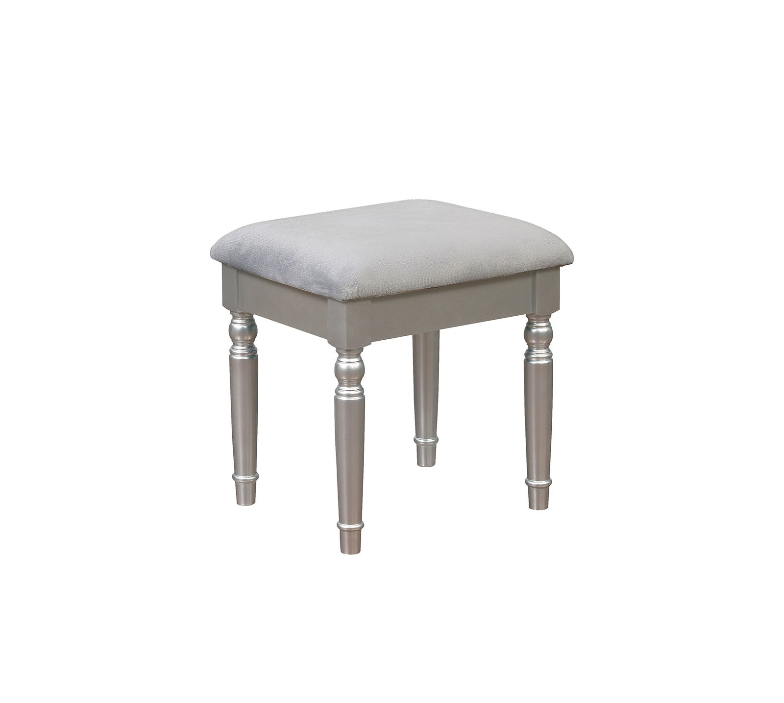TRACY - Vanity w/ Stool - CM-DK6162SV